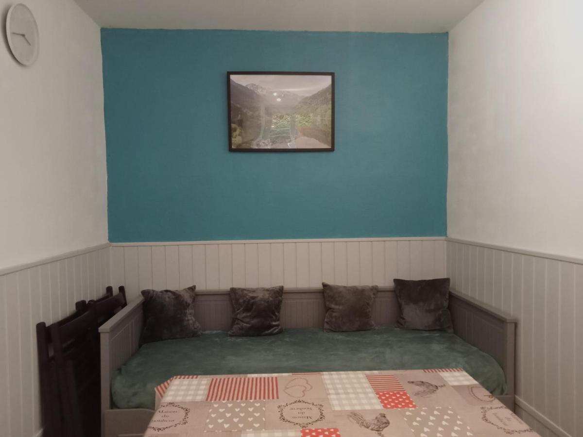 Appartement Eaux Bonnes Esterno foto
